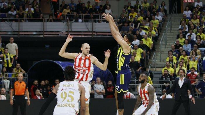 Fenerbahçe Beko, Kızılyıldız karşısında hayal kırıklığı yaşadı