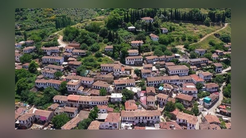 'Kıyamet köyü' Kovid-19 sonrasına hazırlanıyor