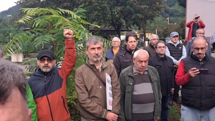 Elif Kanlıoğlu Arhavi'de anıldı