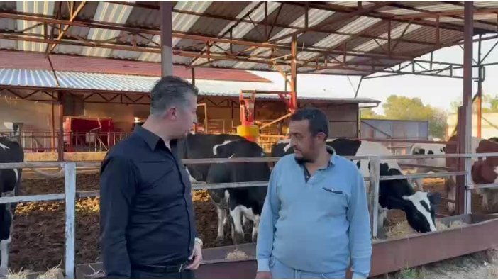 Burdur'un besicileri büyük zorluklarla karşı karşıya