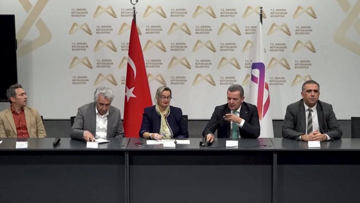 Mersin Büyükşehir Belediyesi, çevre ve yol güvenliğinde başarı gösterdi