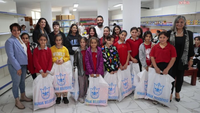 Kız çocukları için özel etkinlikte buluştular