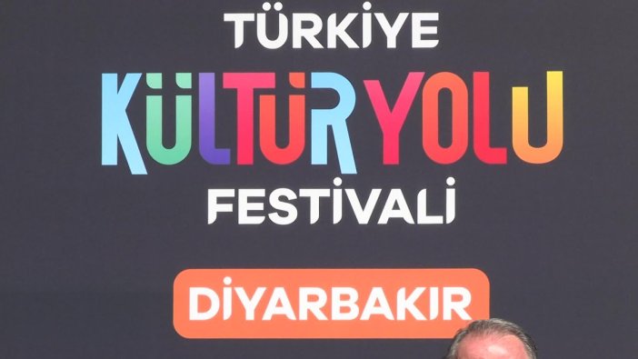 Diyarbakır Kültür Yolu Festivali heyecanla başladı