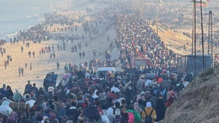 Gazze'deki ateşkesin ardından insani yardım hala ulaşmadı
