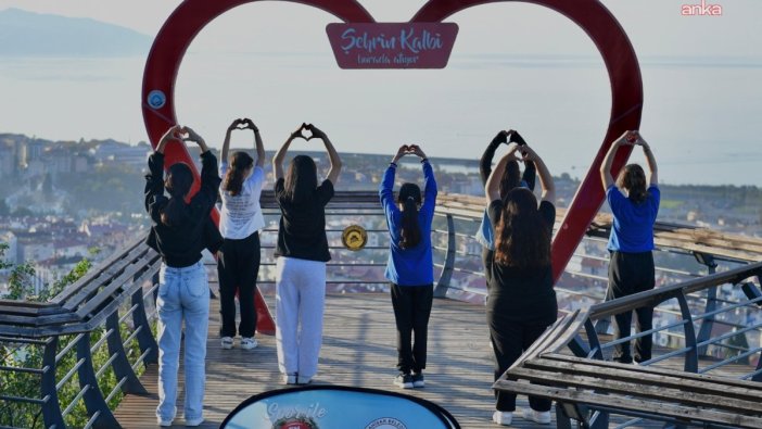 Kız çocukları için unutulmaz bir gün