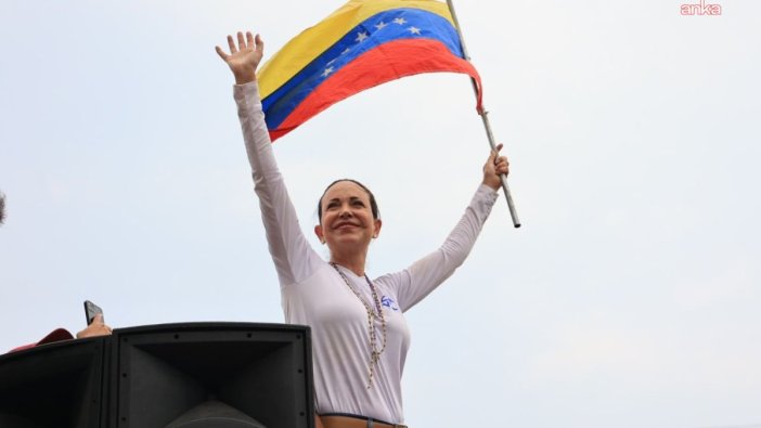 Machado'ya verilen Nobel Barış Ödülü, Latin Amerika'da tartışmalara yol açıyor