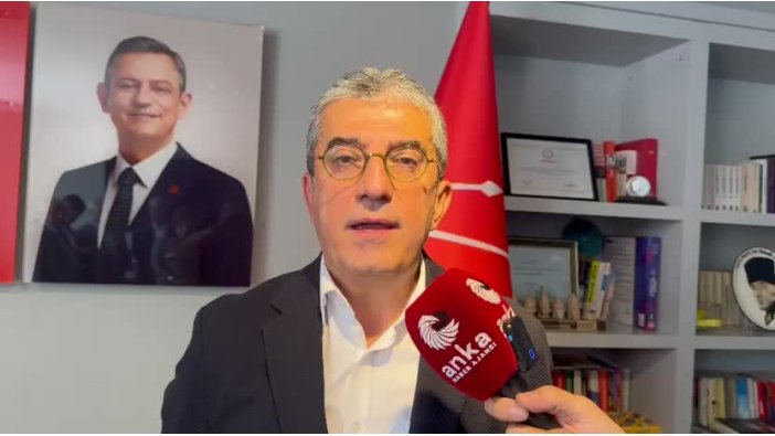 Gökhan Günaydın: 'Yargıyı araçsallaştırmakla kimseyi ikna edemezsiniz'