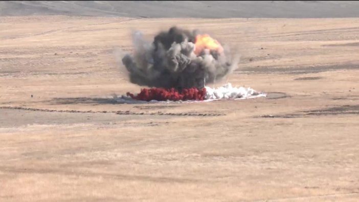 Polatlı'da Ateş Serbest-2025 Faaliyeti coşkuyla gerçekleştirildi