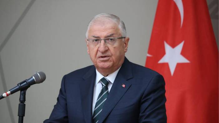 Milli Savunma Bakanı Yaşar Güler'den sert tepki! "koşulsuz şekilde silahlarını teslim etmelidir"