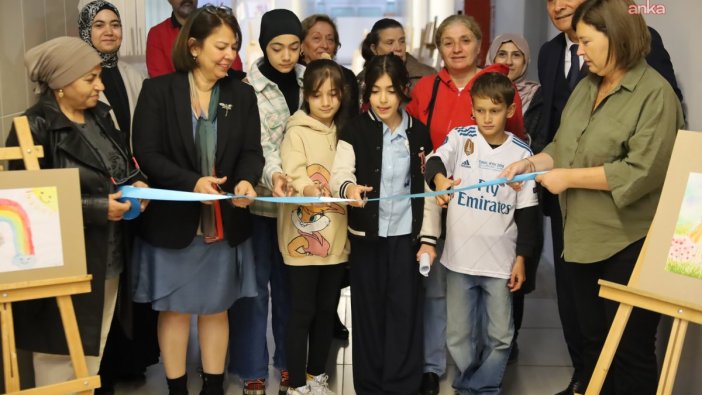 Bursa'da kız çocukları için özel etkinlikler düzenlendi