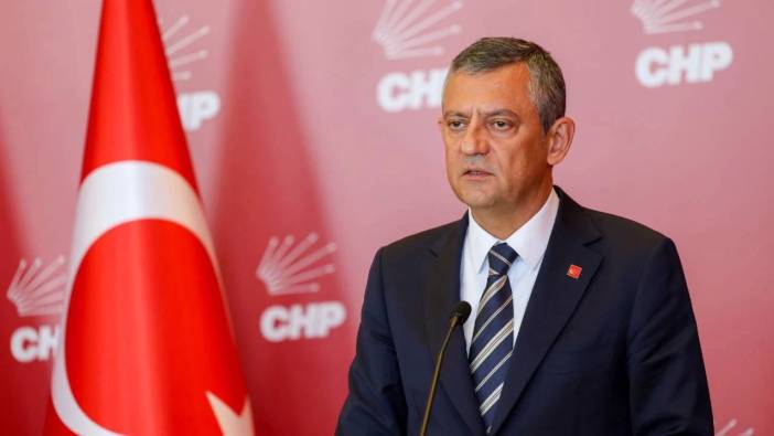 CHP Genel Başkanı Özgür Özel'den Brüksel mitingine çağrı! "Umudu da geleceği de birlikte kuracağız"