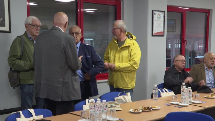 İzmir Metrosu'ndan heyecan verici ziyaret
