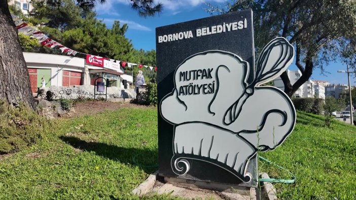 Bornova'dan istihdamda tatlı bir adım