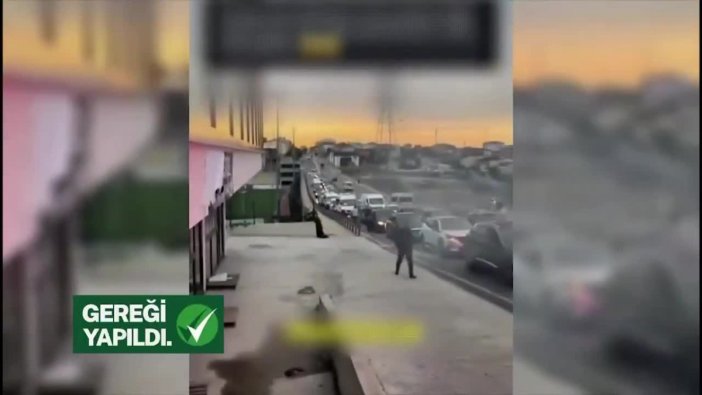 Ali Yerlikaya'dan dikkat çeken trafik uyarısı!