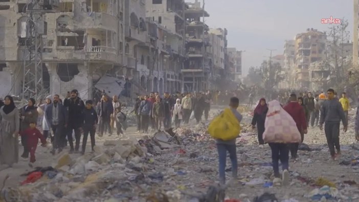 Trump ve Sisi, Gazze Barış Zirvesi'nde buluşuyor