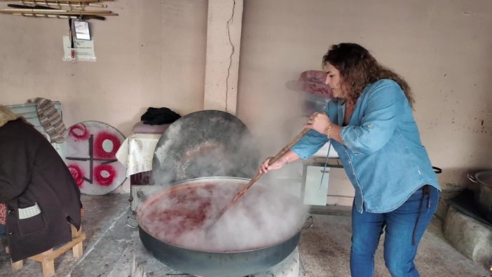 Yozgat'ta kadınlardan üretimle aile bütçesine destek