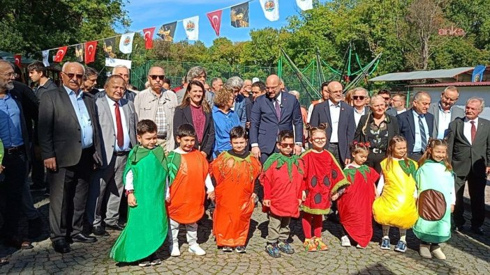 Atakum'da tarıma dair önemli buluşma