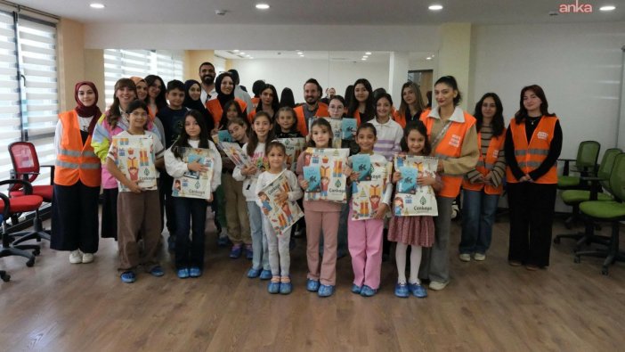 Çankaya, dünya kız çocukları gününü kutlayarak farkındalık yarattı