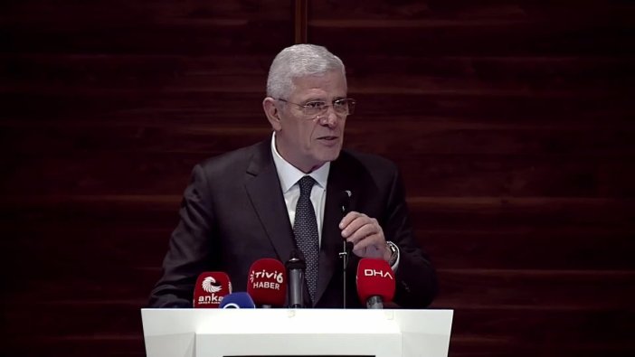 Dervişoğlu'ndan sert uyarı: 'Türk milliyetçileri, iktidarı kaybedecek'