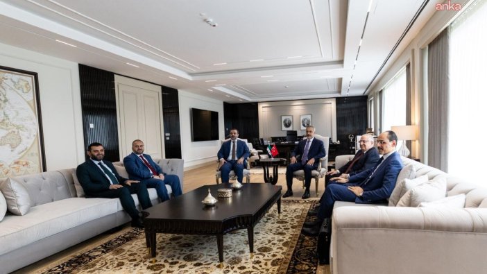 Türkiye-Suriye güvenlik görüşmeleri Ankara'da sona erdi