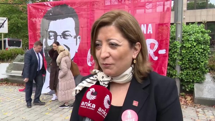 CHP Brüksel'de millet iradesine sahip çıkıyor!