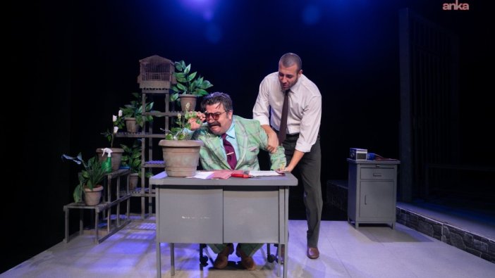 İzmir Şehir Tiyatroları yeni sahnesini açıyor