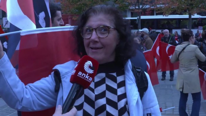 CHP Brüksel'de Demokrasi İçin Ses Yükseltti