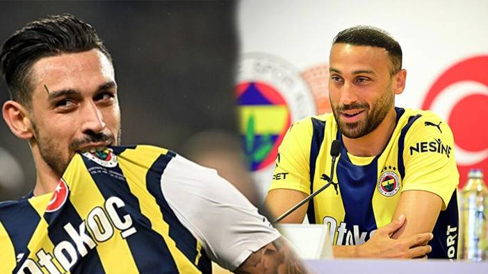 Fenerbahçe'de İrfan Can Kahveci ve Cenk Tosun'un kadro dışı kaldı!