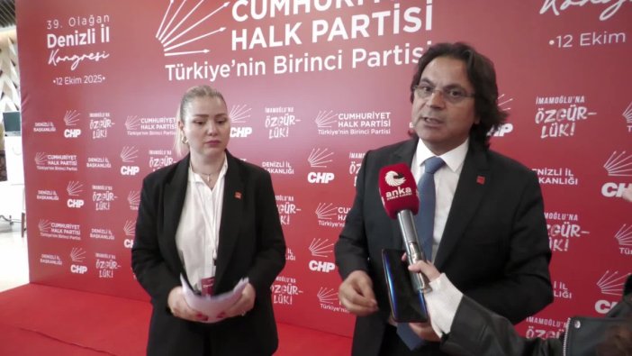 CHP'de Ali Osman Horzum yeniden liderliği aldı