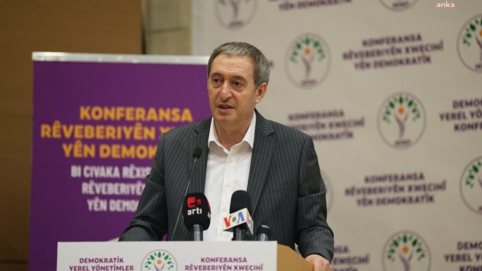 Tuncer Bakırhan'dan Hakan Tosun için kritik çağrı