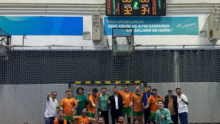 Köyceğiz, Beykoz deplasmanında sürpriz bir galibiyet elde etti: 34-32
