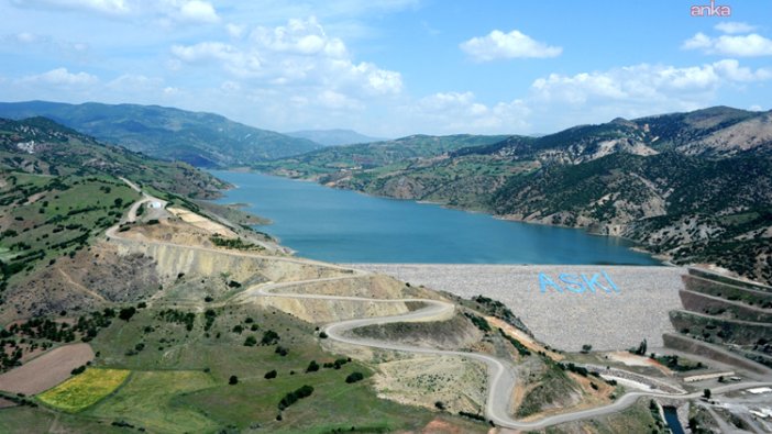 Ankara'daki barajlar alarm veriyor: Doluluk oranı yüzde 15,53'e düştü