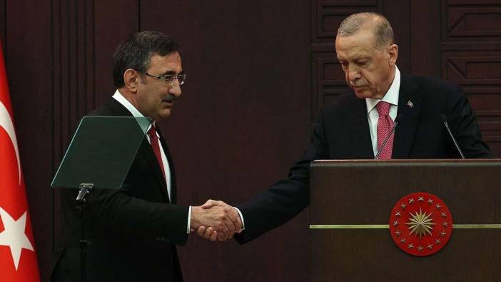 Cumhurbaşkanlığı'na Cevdet Yılmaz vekalet edecek!