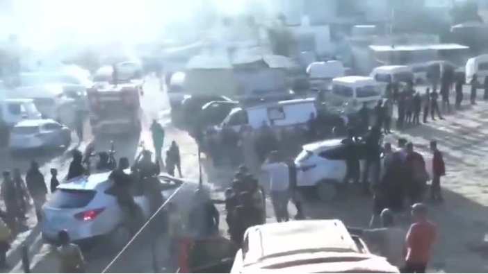 Hamas ve İsrail'den kritik rehine takası: İlk 7 isim geri döndü