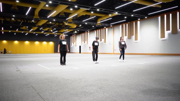 Konyaaltı'nın halk oyunları topluluğu yepyeni yetenekler arıyor