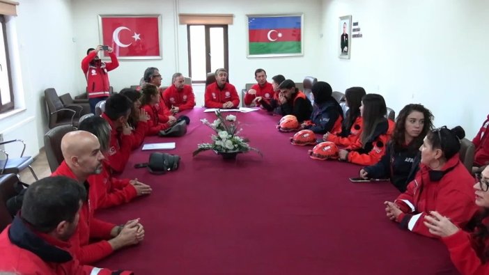 Okullarda afet tatbikatı gerçekleşti