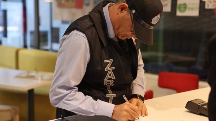 Ataşehir Belediyesi'nden kantinlere sıkı denetim