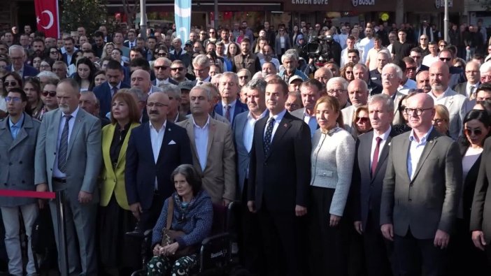 Balıkesir'de 10.10 etkinliklerine ilgi yağdı