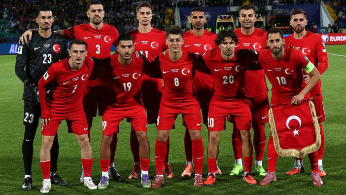 Dünya kupası yolunda rakibimiz Gürcistan!