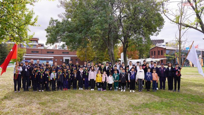Tepebaşı İklim İzcileri programında yeni dönem heyecanı