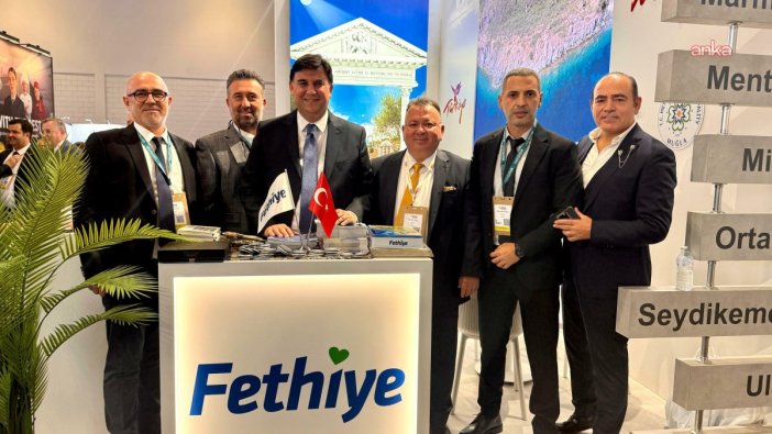 Fethiye, Londra'da turizm potansiyelini sergileyecek
