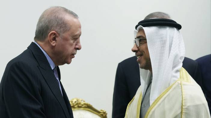 Cumhurbaşkanı Recep Tayyip Erdoğan Mısır’da Barış Zirvesi'ne katıldı!