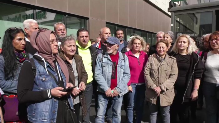 Hakan Tosun için hastane önündeki bekleyiş sürüyor: Kardeşi sordu, 'Kimi korumak istiyorsunuz?'