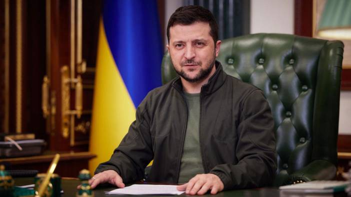 Ukrayna Devlet Başkanı Volodimir Zelenskiy'den kritik çağrı!
