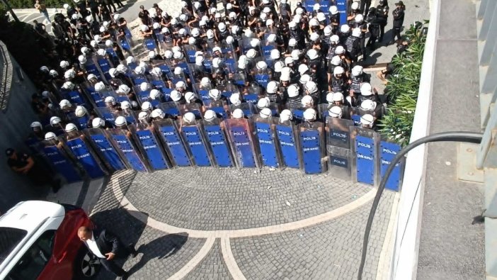 20 kişiye dava açıldı: CHP İstanbul İl Başkanlığı'ndaki gelişmeler sürüyor