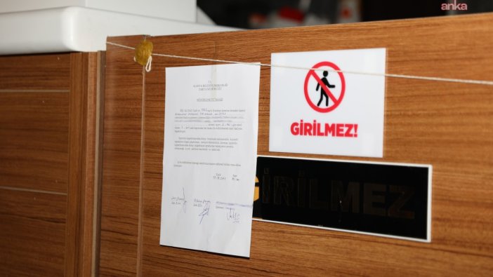 Alanya'da tarihi geçmiş gıda satan restoran mühürlendi