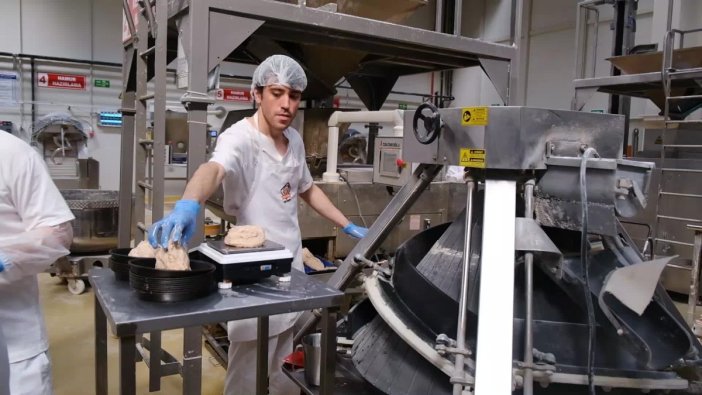 Küllüoba ekmeği ülke genelinde ilgi görüyor