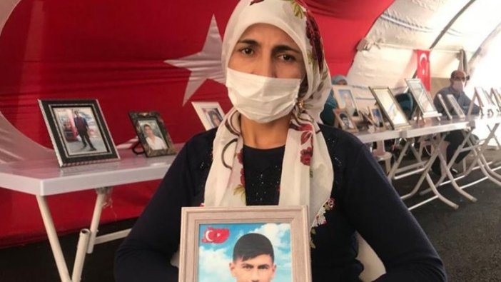 Diyarbakır annesi Küçükdağ: Dua etsinler