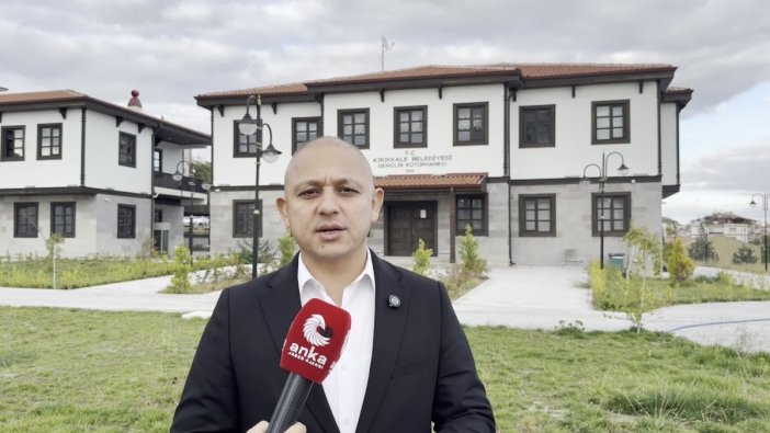 Kırıkkale Belediyesi 600 aileye eğitim desteği veriyor