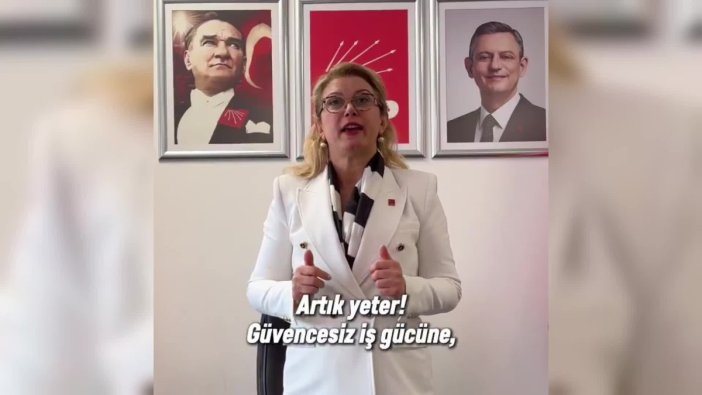 CHP Kadın Kolları'ndan boş tencere eylemi çağrısı